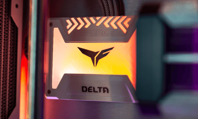 T-Force Delta RGB SSD