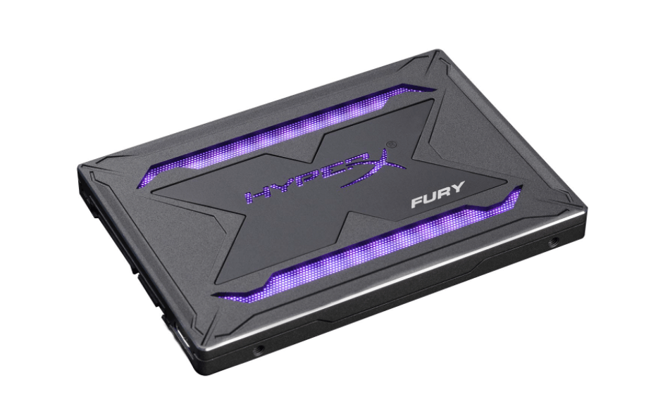 HyperX Fury SATA SSD