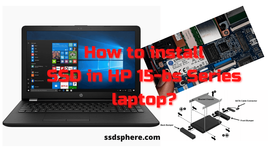Gladys deal with Lol How to Install SSD in HP 15-bs series laptops? [Windows Setup] - SSD Sphere