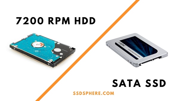 7200 HDD vs SATA SSD: The Difference? SSD Sphere
