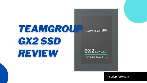 Addiction Slump a million TeamGroup GX2 SSD Review: Should you buy it? - SSD Sphere