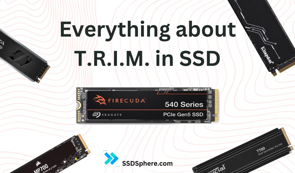 How to Use TRIM to Optimize SSD Performance? - SSD Sphere